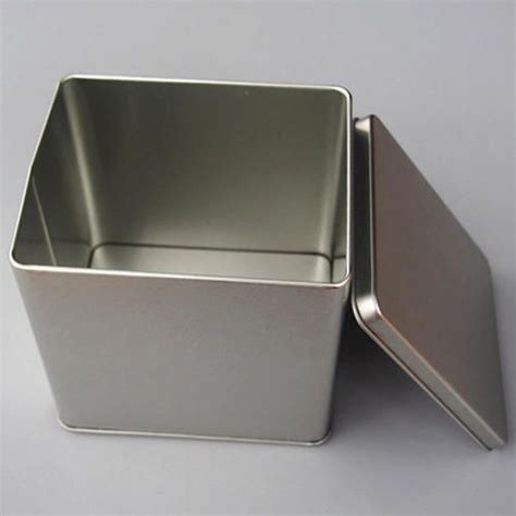 small stainless steel storage box|small stainless steel square containers.